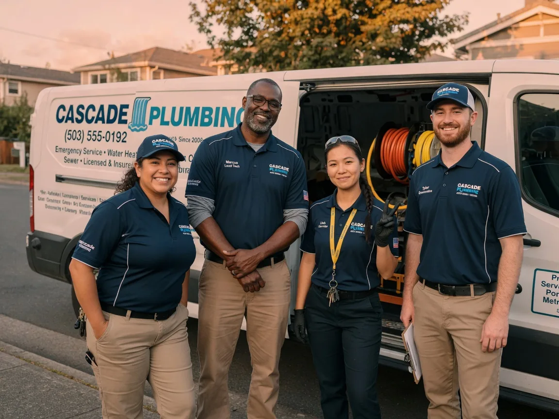 Emergency Plumber company in Gann Valley, SD