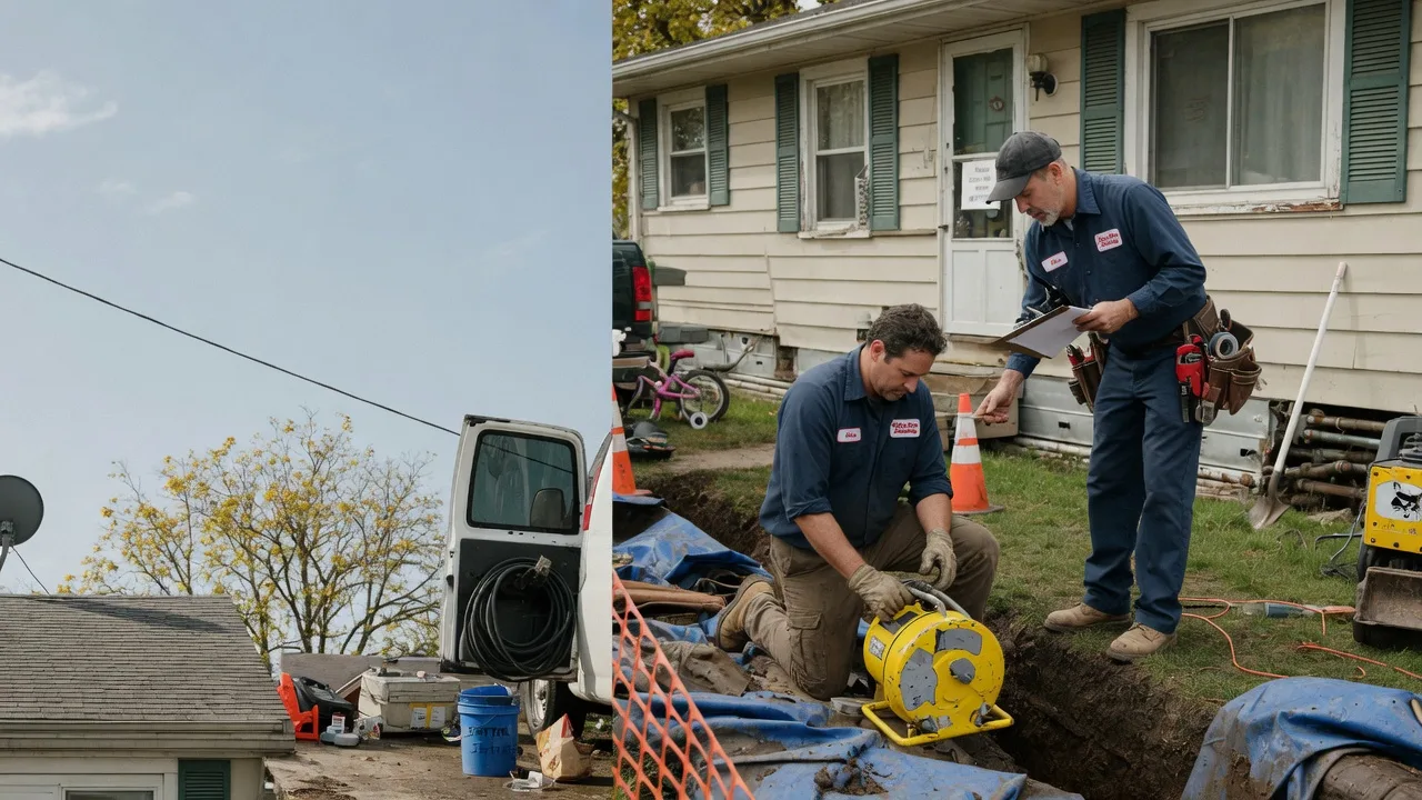 Emergency Plumber in Gann Valley, SD near me